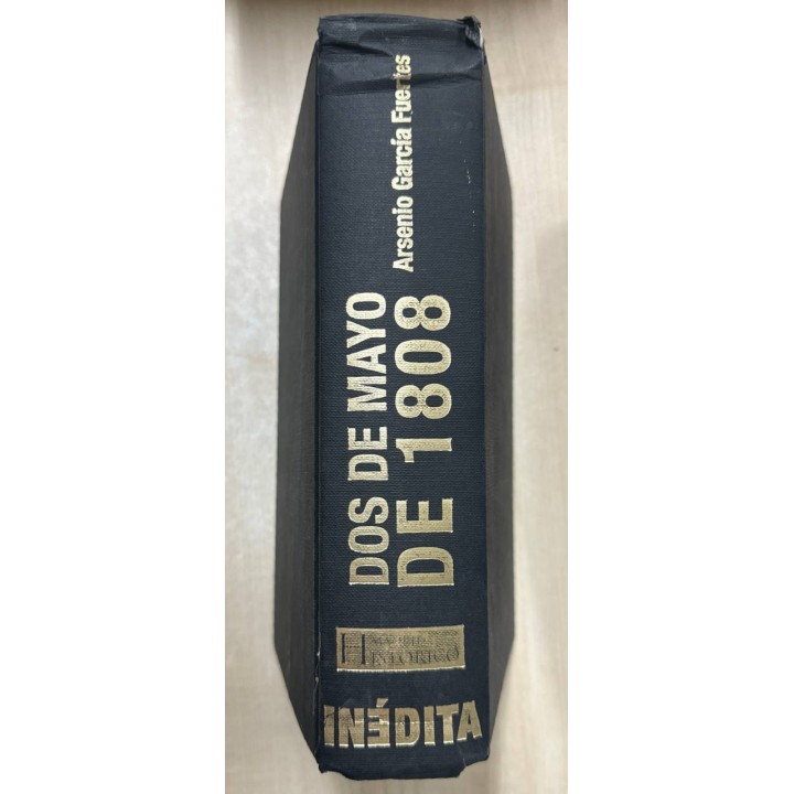 DOS DE MAYO DE 1808, EL GRITO DE UNA NACIÓN.